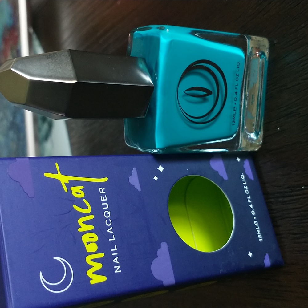 Mooncat Abandoned Boardwalks